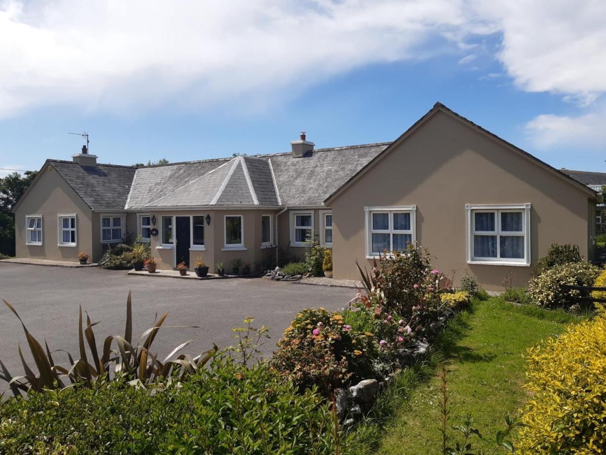 Killilagh Accommodation Doolin Exterior foto